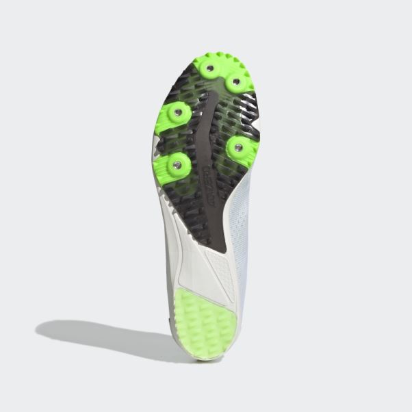 Adidas Adizero Xc Pointes Blanches