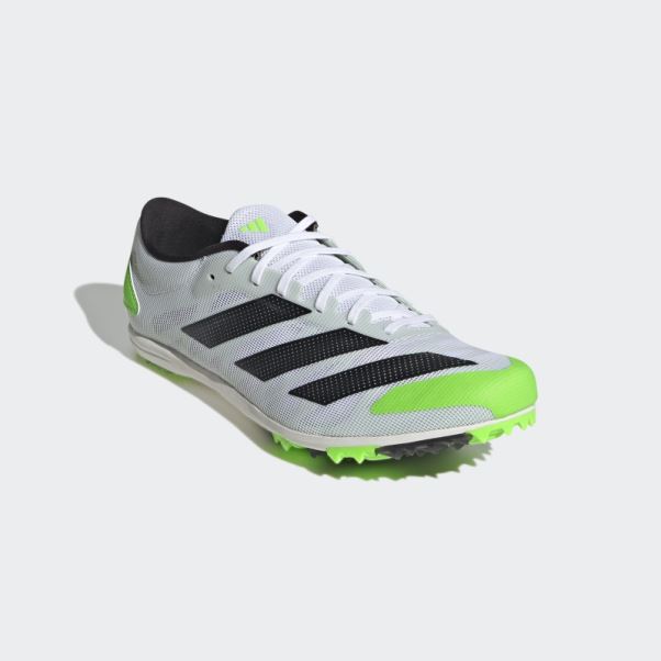 Adidas Adizero Xc Pointes Blanches
