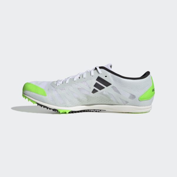 Adidas Adizero Xc Pointes Blanches