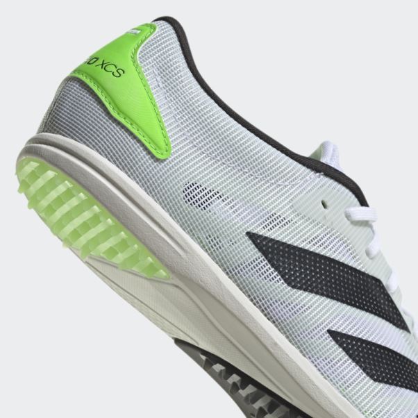 Adidas Adizero Xc Pointes Blanches
