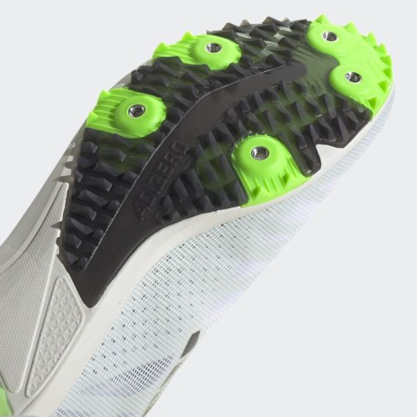 Adidas Adizero Xc Pointes Blanches