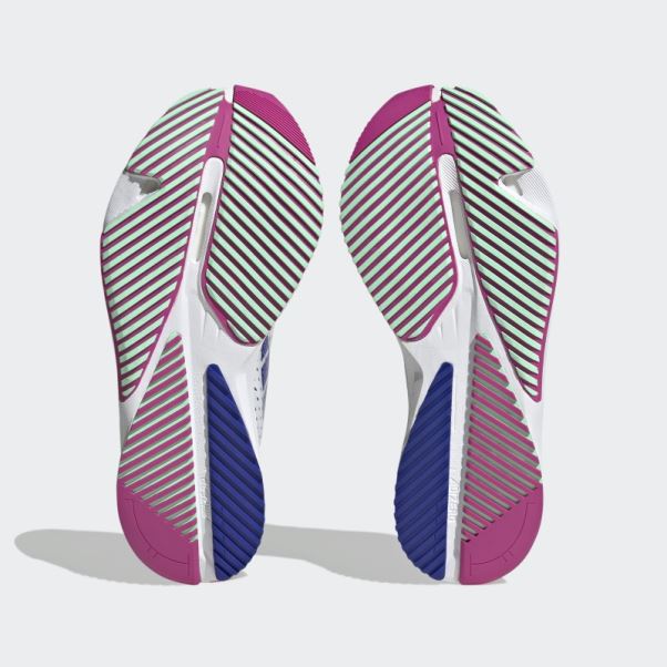 Adidas Adizero Sl Chaussures Blanches