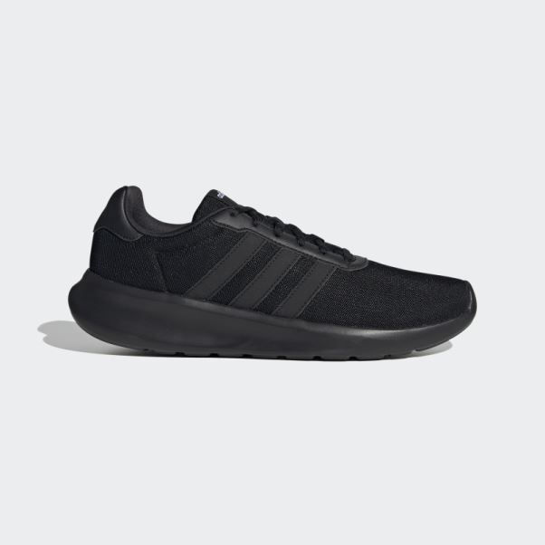 Chaussures Lite Racer 3.0 Adidas Noir