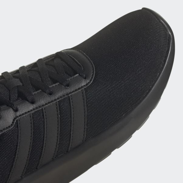Chaussures Lite Racer 3.0 Adidas Noir