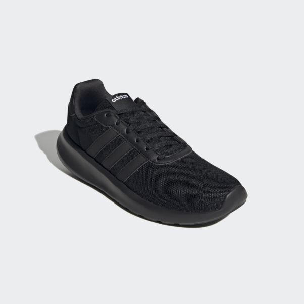 Chaussures Lite Racer 3.0 Adidas Noir