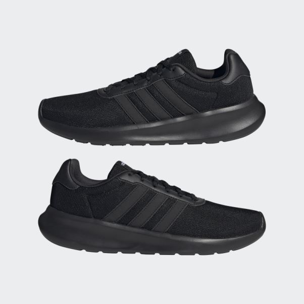 Chaussures Lite Racer 3.0 Adidas Noir