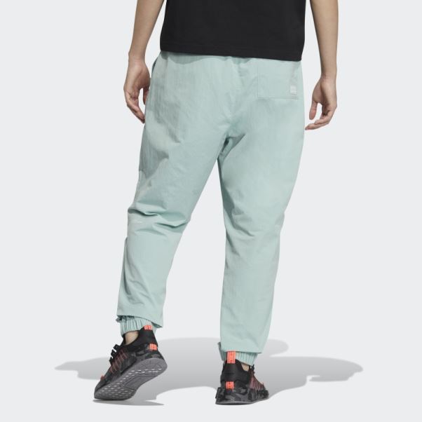 Pantalon De Survêtement Adidas Adicolor Vert Brumeux