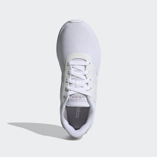 Chaussures Adidas Lite Racer 2.0 Grises