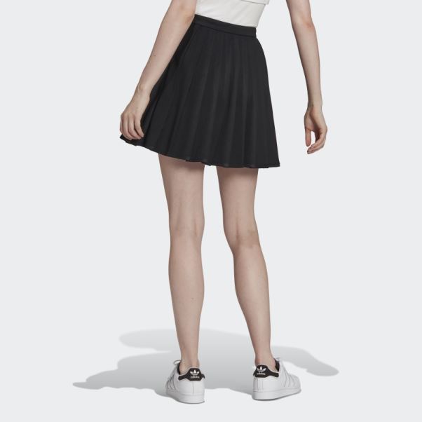 Jupe De Tennis Adidas Adicolor Classics Noire