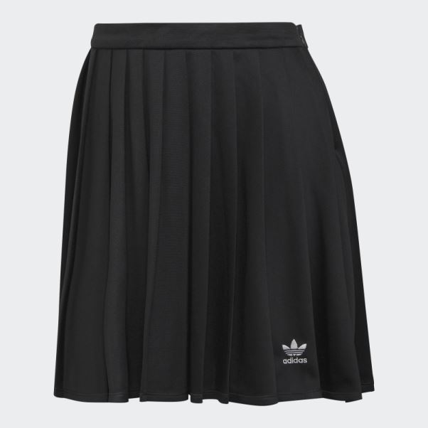 Jupe De Tennis Adidas Adicolor Classics Noire