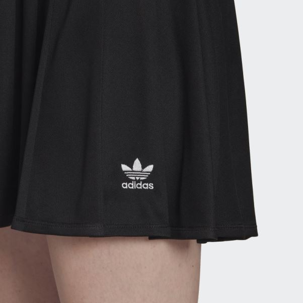 Jupe De Tennis Adidas Adicolor Classics Noire