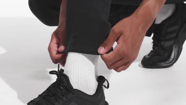 Futur Icone écusson De Pantalon De Sport Adidas Noir