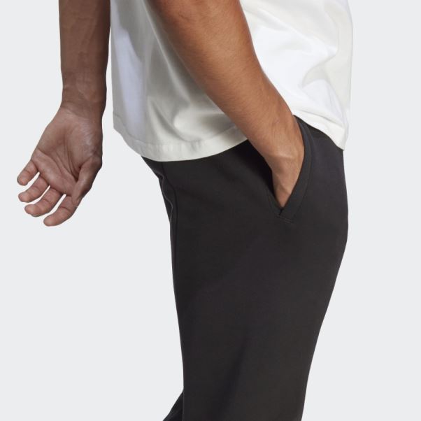Futur Icone écusson De Pantalon De Sport Adidas Noir
