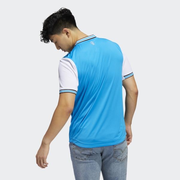 Maillot Adidas Charlotte Fc 22/23 Domicile Authentique Bleu