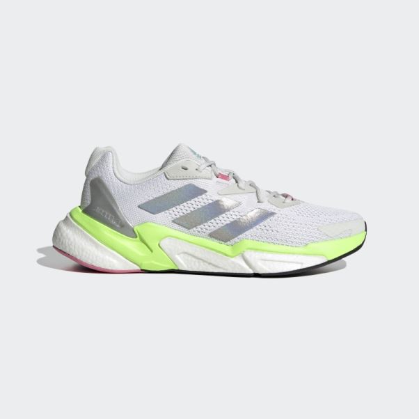 Adidas X9000l3 Chaussures Blanc