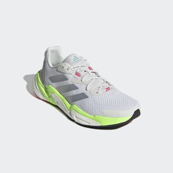 Adidas X9000l3 Chaussures Blanc