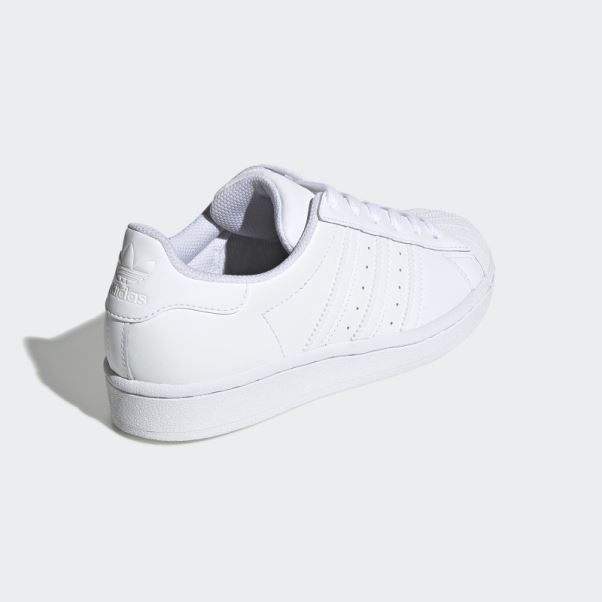 Adidas Superstar Blanche