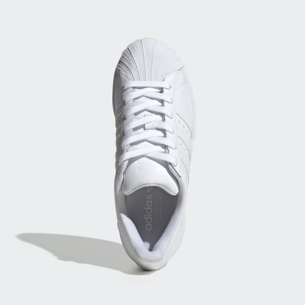 Adidas Superstar Blanche