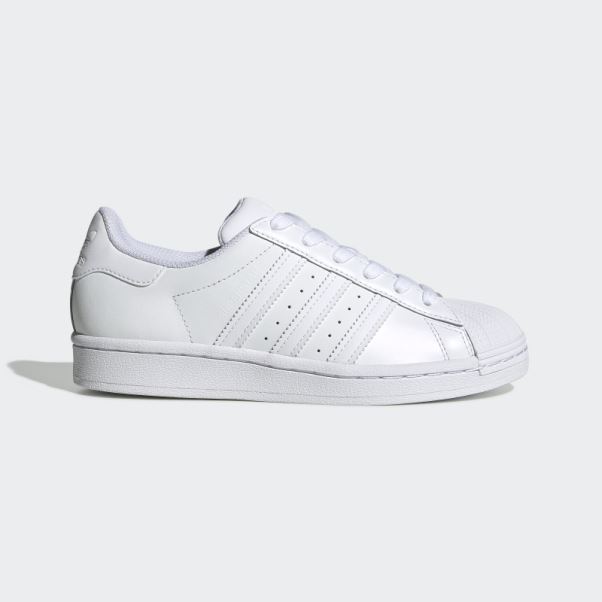 Adidas Superstar Chaussures Blanches