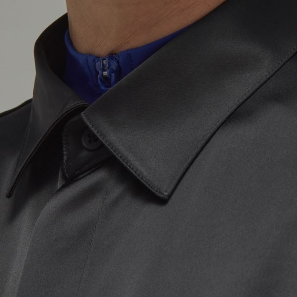 Adidas Y-3 Tech Soie Haut à Manches Longues Chaud