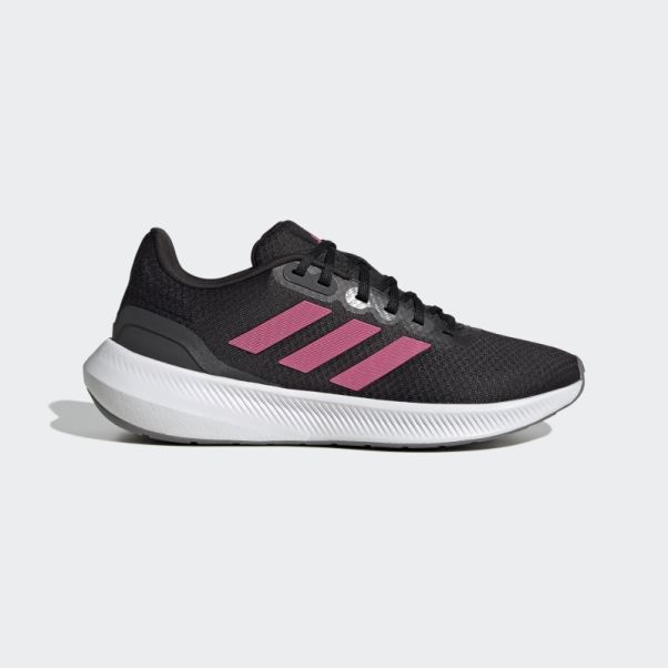 Adidas Runfalcon 3 Chaussures Gris Chaud