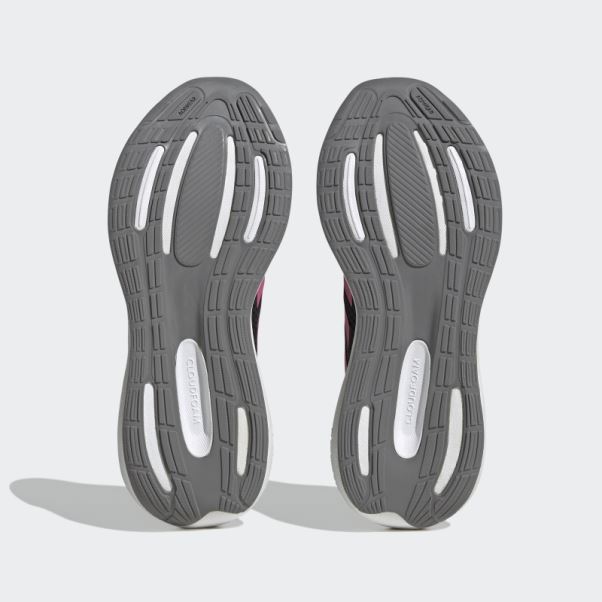 Chaussure Running Adidas Runfalcon 3 Noir