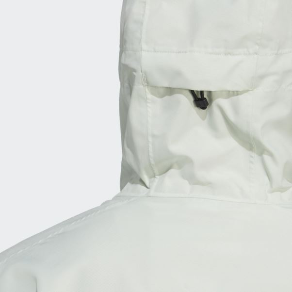 Veste De Pluie 2 Couches Terrex Multi Rain.rdy 2 Adidas Vert
