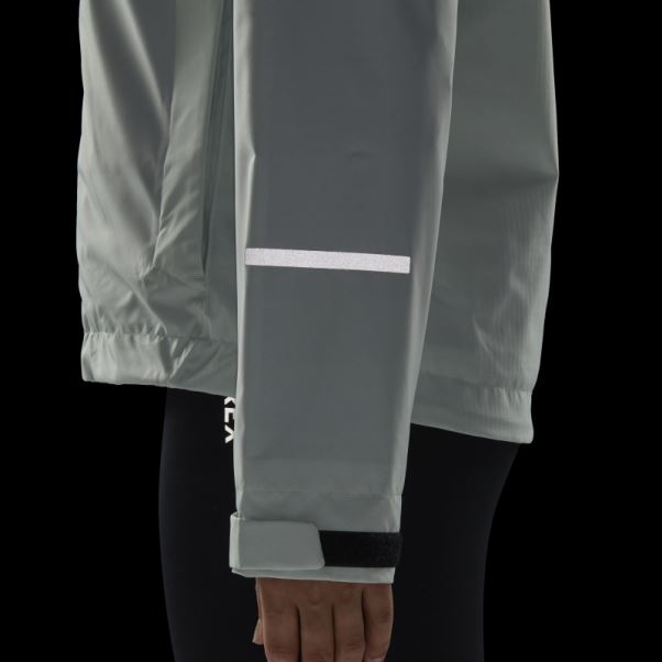Veste De Pluie 2 Couches Terrex Multi Rain.rdy 2 Adidas Vert