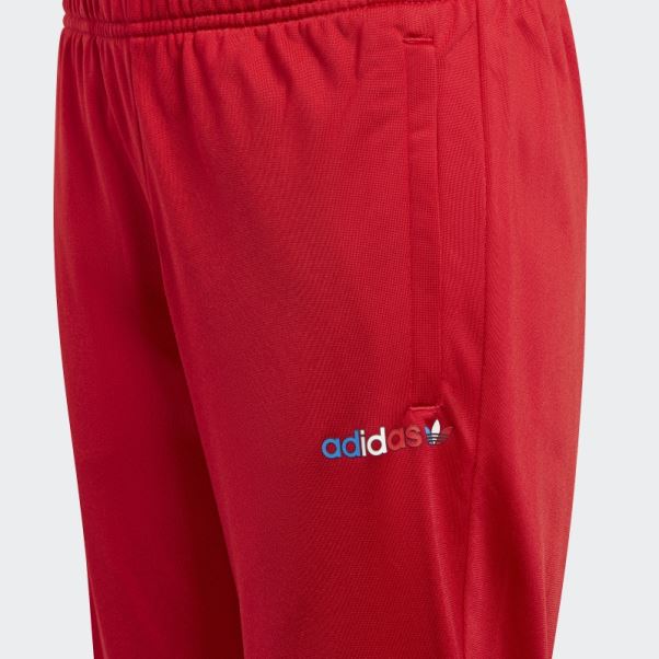 Pantalon De Survêtement Adidas Scarlet Adicolor