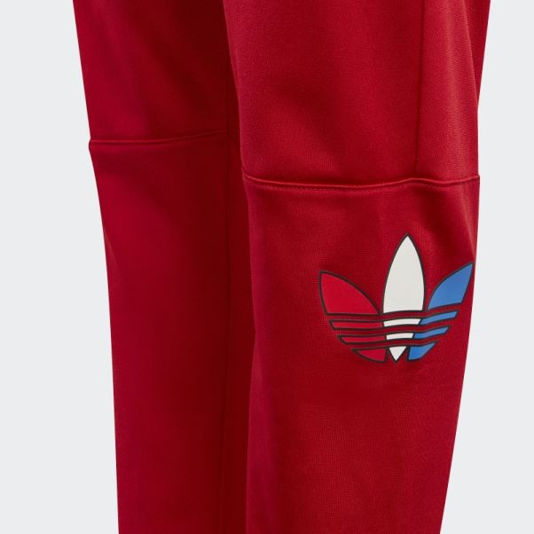Pantalon De Survêtement Adidas Scarlet Adicolor