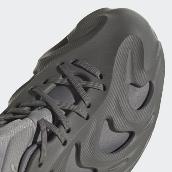 Adidas Adifom Q Chaussures Gris Mode