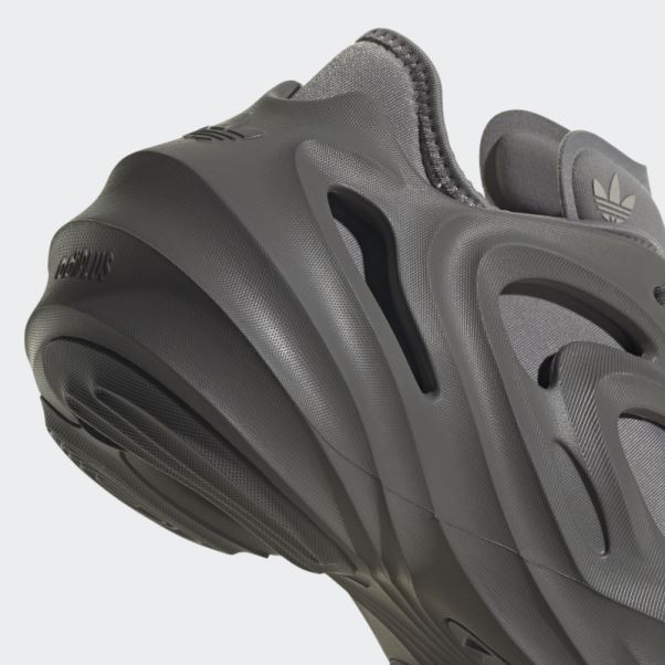 Adidas Adifom Q Chaussures Gris Mode
