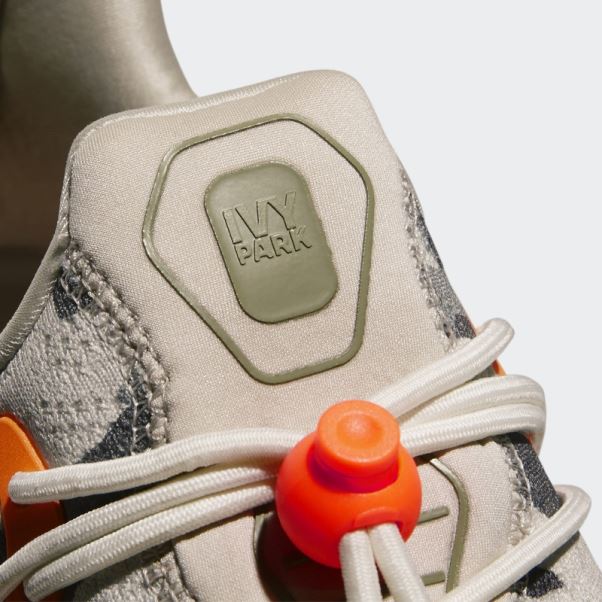 Chaussure Adidas Web Boost Orange
