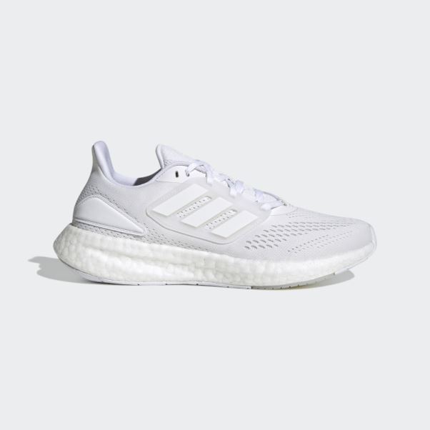 Adidas Pureboost 22 Chaussures Blanc
