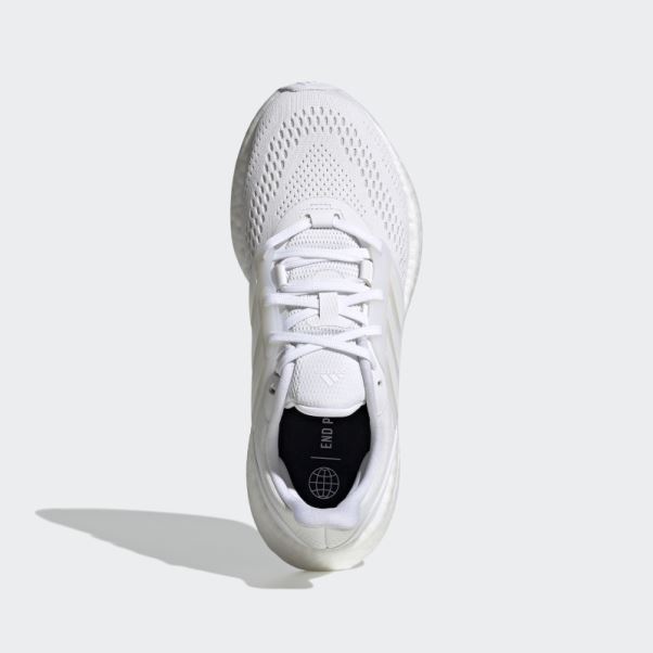 Adidas Pureboost 22 Chaussures Blanc