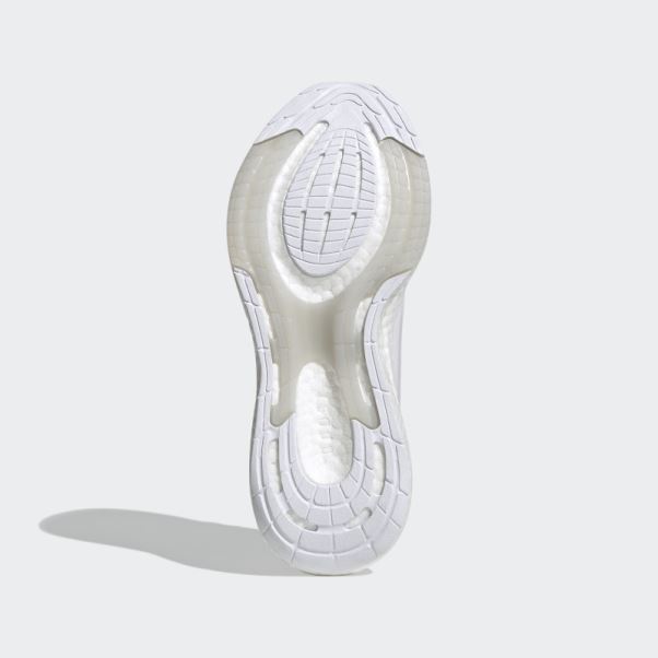 Adidas Pureboost 22 Chaussures De Course Blanc Chaud