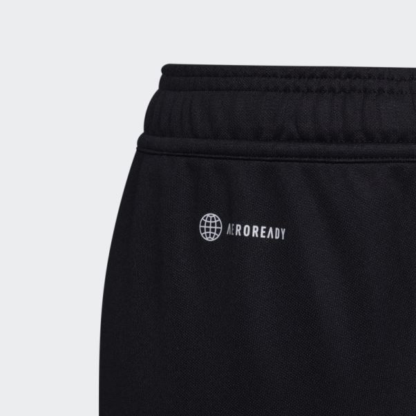 Pantalon De Survêtement Tiro 7/8 Adidas Noir