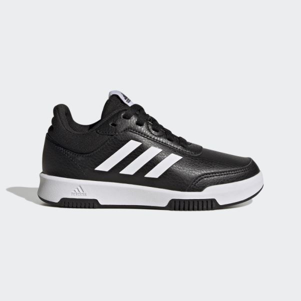 Adidas Tensaur Sport Training Dentelle Chaussures Blanc