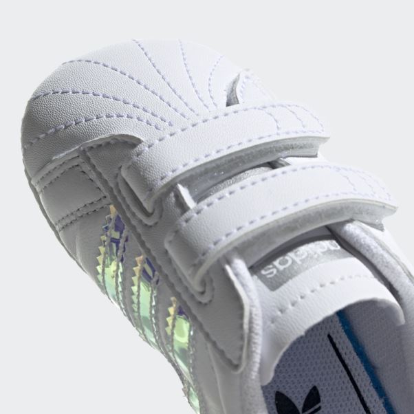 Adidas Superstar Chaussures Noir