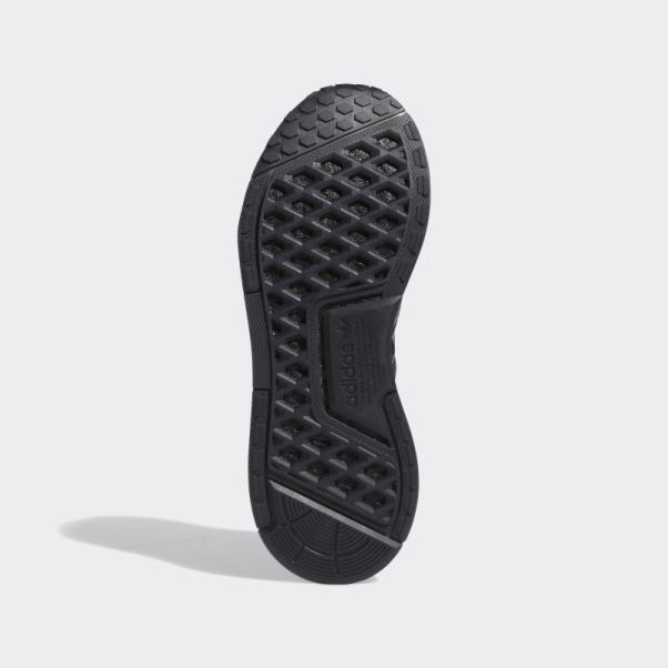 Adidas Nmd-v3 Chaussures Argent Mode