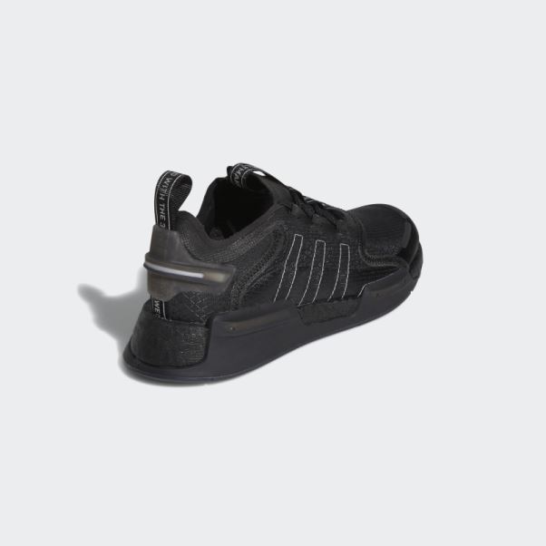 Adidas Nmd-v3 Chaussures Argent Mode