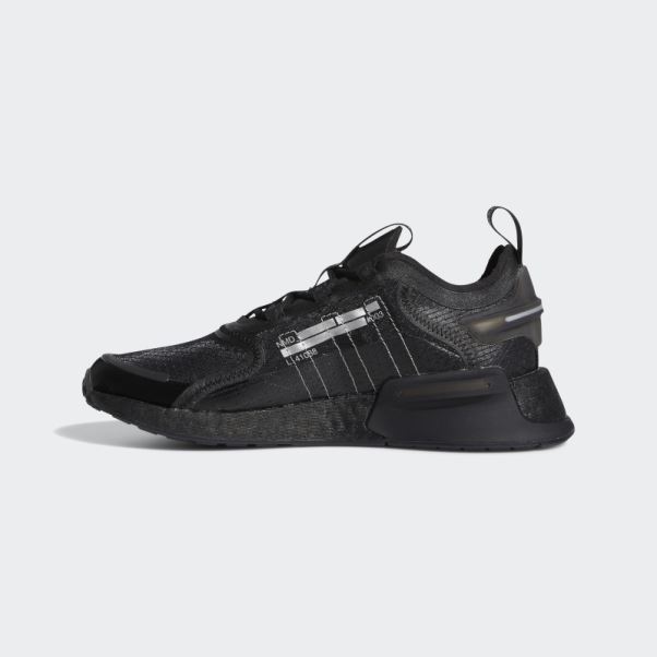 Adidas Nmd-v3 Chaussures Argent Mode