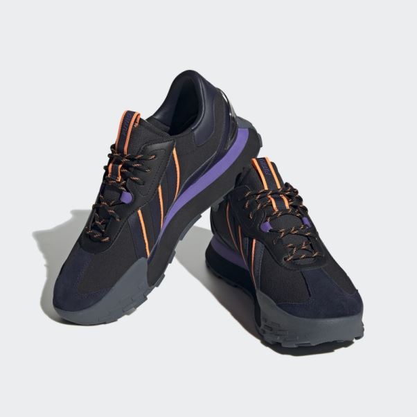 Chaussures Adidas Futro Mixr Noir
