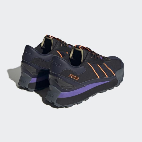 Chaussures Adidas Futro Mixr Noir