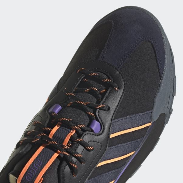 Chaussures Adidas Futro Mixr Noir