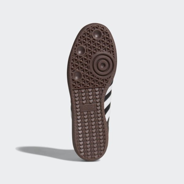 Bottes Adidas Samba Classiques Noires