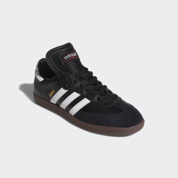 Bottes Adidas Samba Classiques Noires