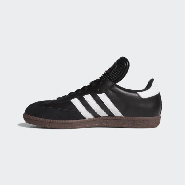 Bottes Adidas Samba Classiques Noires