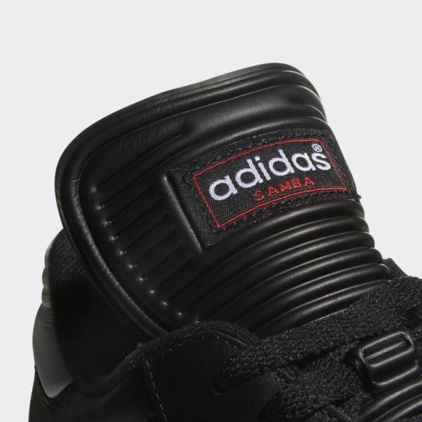Bottes Adidas Samba Classiques Noires