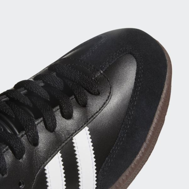 Bottes Adidas Samba Classiques Noires